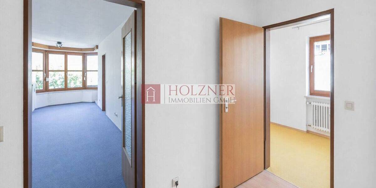 Etagenwohnung Landshut Nikola - 2 Zimmer, 63 m&sup2;, 290.000&euro; | Angebot:26364080