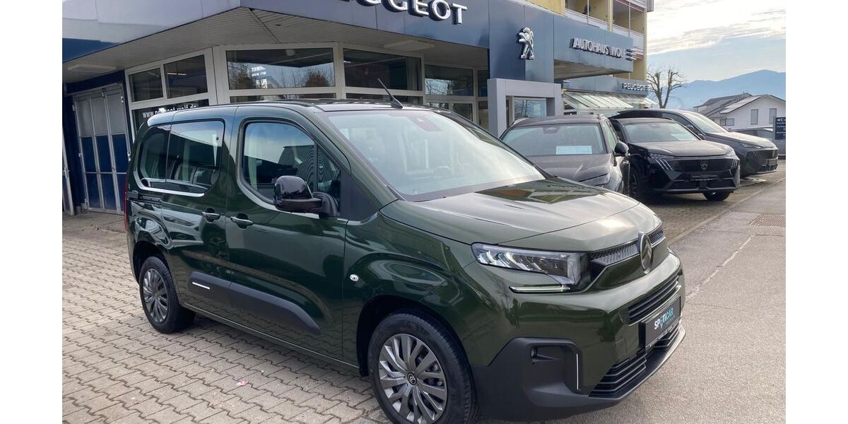 Citroen Berlingo 20.995 km 22.900 &euro; Penzberg 82377