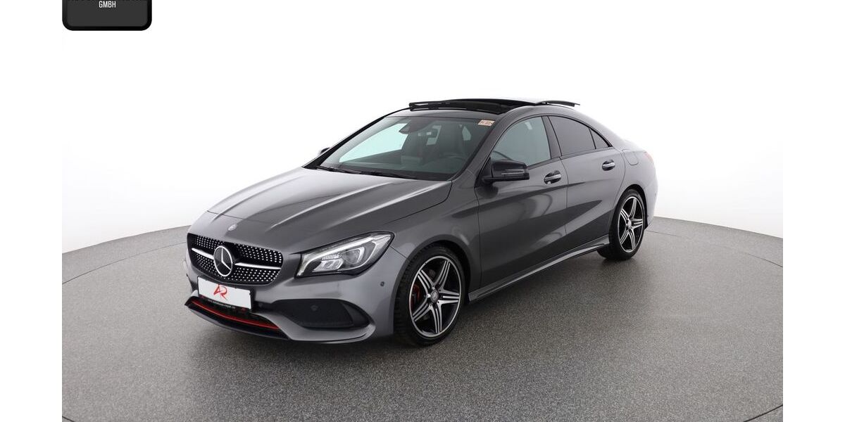 Mercedes-Benz CLA 250 76.744 km 26.880 &euro; Berlin 12103