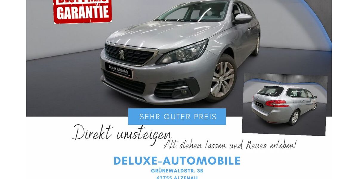 Peugeot 308 101.200 km 10.450 &euro; Alzenau 63755