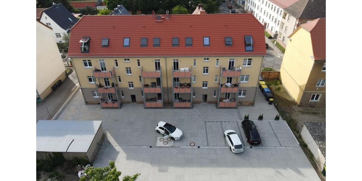 Erdgeschoßwohnung Bad Freienwalde (Oder) - 3 Zimmer, 66 m&sup2;, 750&euro; | Angebot:24832406