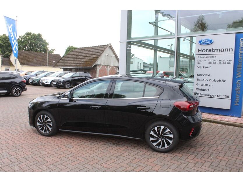 Ford Focus 14.651 km 24.750 € Rastede 26180