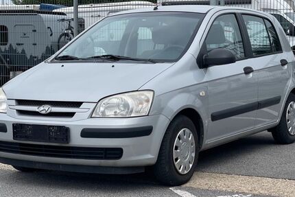 Hyundai Getz 155.000 km 2.250 &euro; Wuppertal 42389
