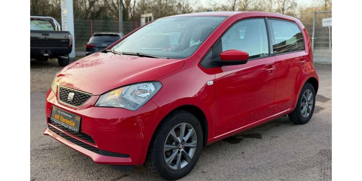 Seat Mii 150.000 km 4.499 &euro; Saarlouis 66740