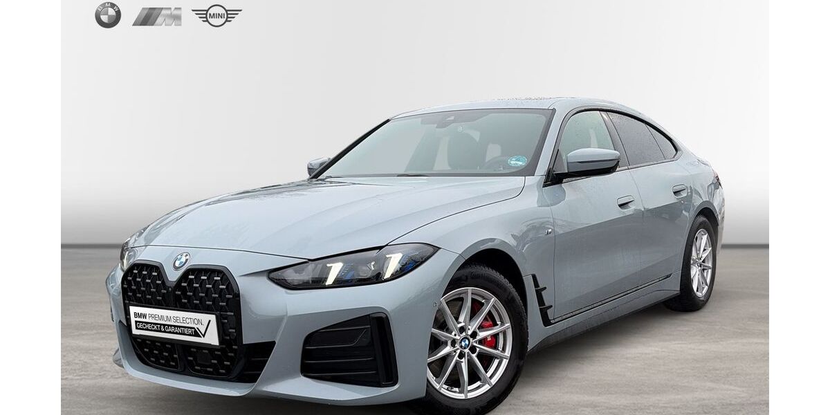 BMW 420 Gran Coupé 25.446 km 44.990 &euro; Bad Tölz 83646