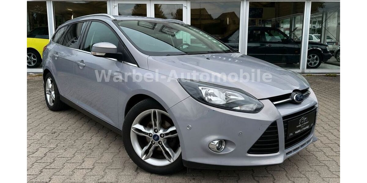 Ford Focus 167.481 km 4.999 &euro; Gnoien 17179