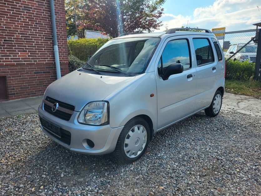 Opel Agila 165.000 km 2.399 € Kiel-Elmschenhagen 24146