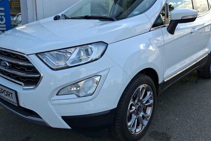 Ford EcoSport 43.218 km 12.995 &euro; Petershagen 32469