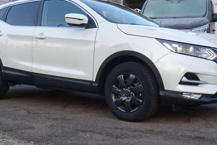 Nissan Qashqai 75.950 km 13.690 &euro; Gera 07549