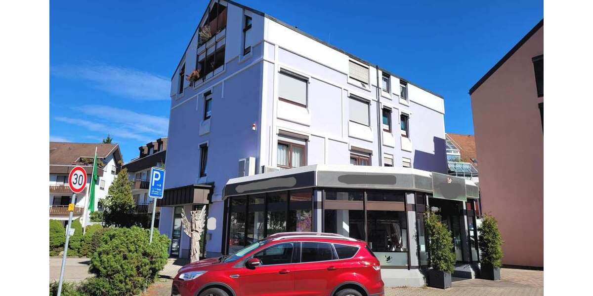 Etagenwohnung Karlsbad - 4 Zimmer, 90 m&sup2;, 1.050&euro; | Angebot:25719789