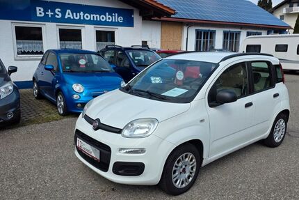 Fiat Panda 126.935 km 4.799 &euro; Wiggensbach bei Kempten/Allgäu 87487