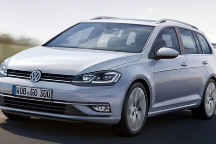 VW Golf