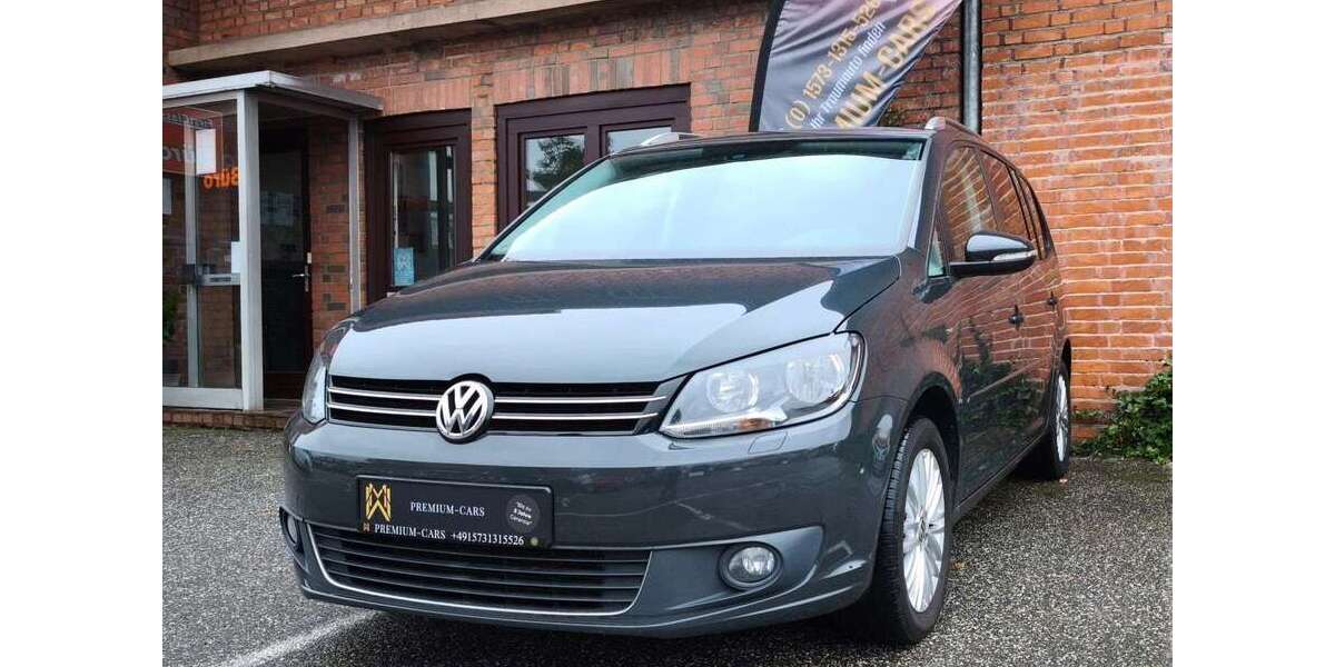 VW Touran 159.965 km 10.990 &euro; Norderstedt 22850