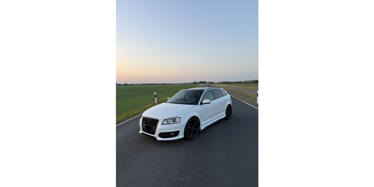 Audi A3 183.000 km 10.900 &euro; Großenhain 01558