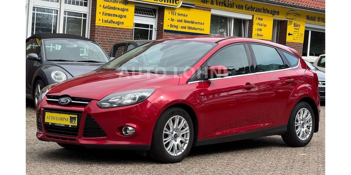 Ford Focus 175.860 km 4.699 &euro; Lohne 49393