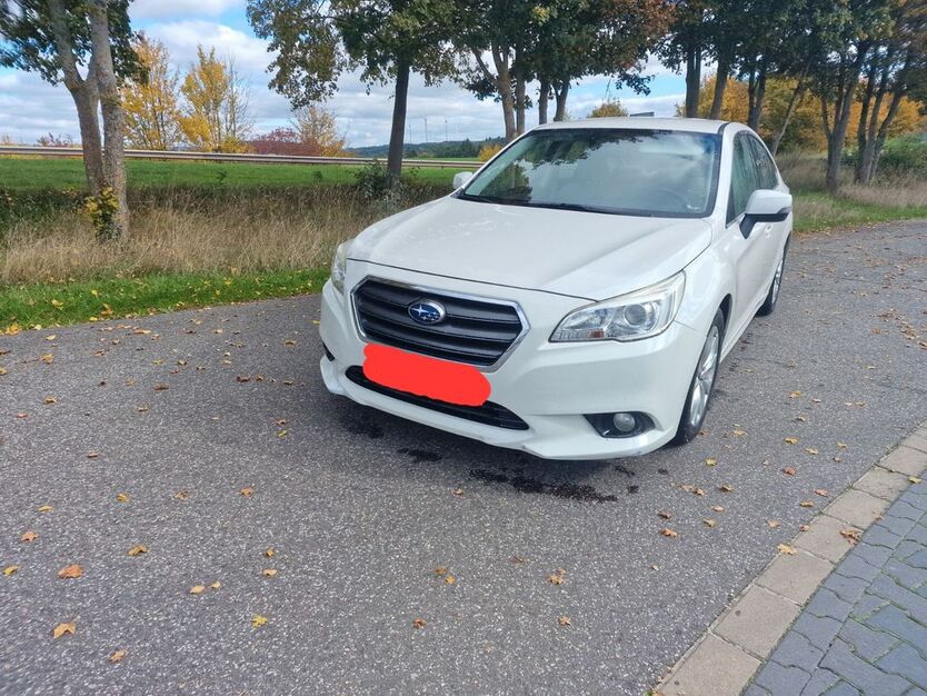 Subaru Legacy 135.000 km 5.500 € Kirchberg 55469
