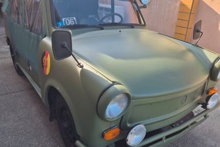 Trabant 601 89.549 km 14.000 &euro; Großenhain 01561