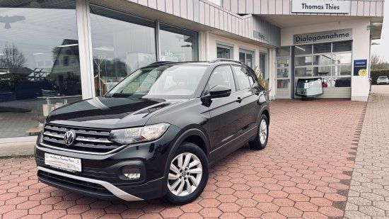 VW T-Cross 82.185 km 17.790 &euro; Stuvenborn 24641