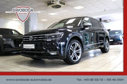 VW Tiguan Allspace