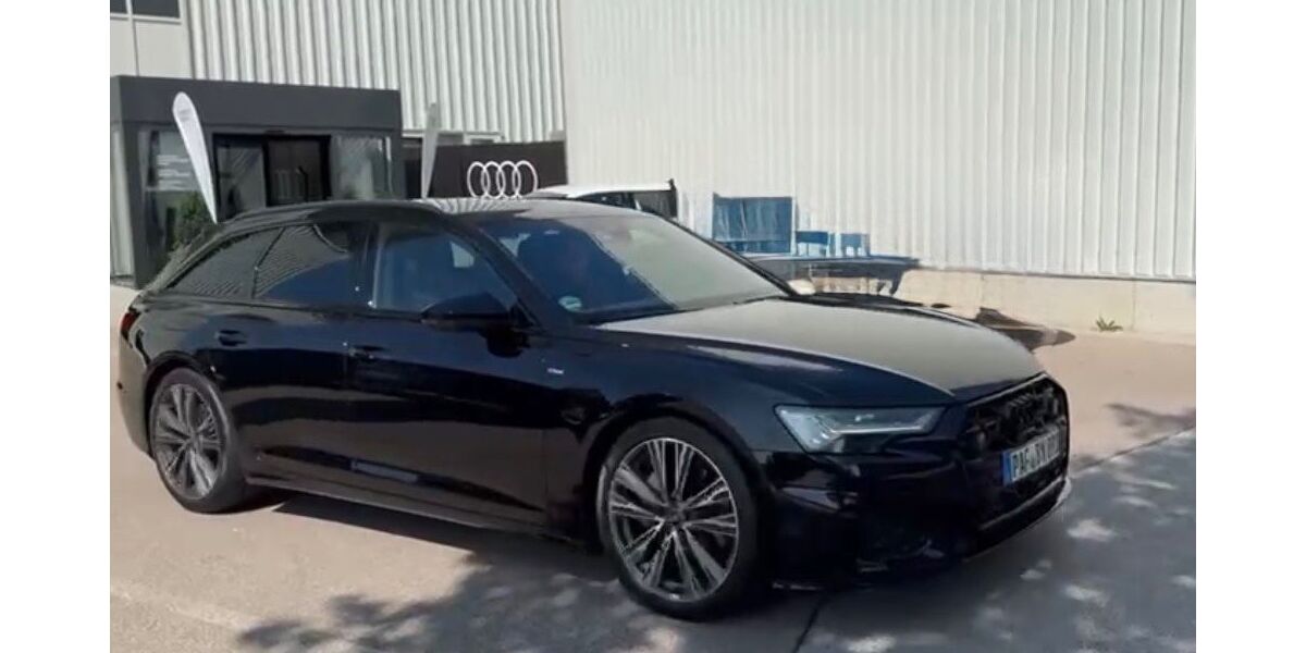 Audi A6 29.000 km 48.900 &euro; Manching 85077
