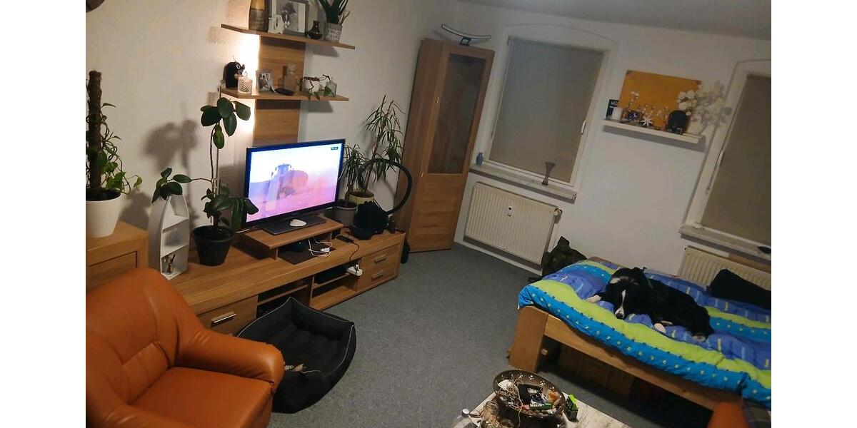 Etagenwohnung Anklam - 1 Zimmer, 30 m&sup2;, 460&euro; | Angebot:26198525