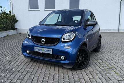 Smart forTwo 18.990 km 9.470 &euro; Heideck 91180
