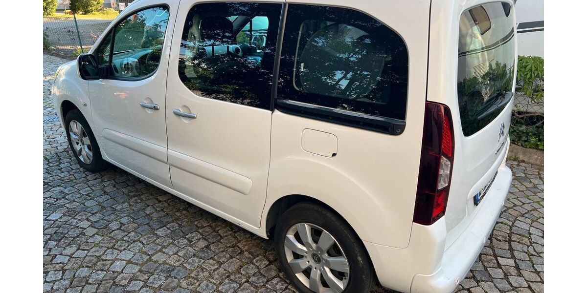 Citroen Berlingo 124.000 km 6.900 &euro; Bergkirchen 85232