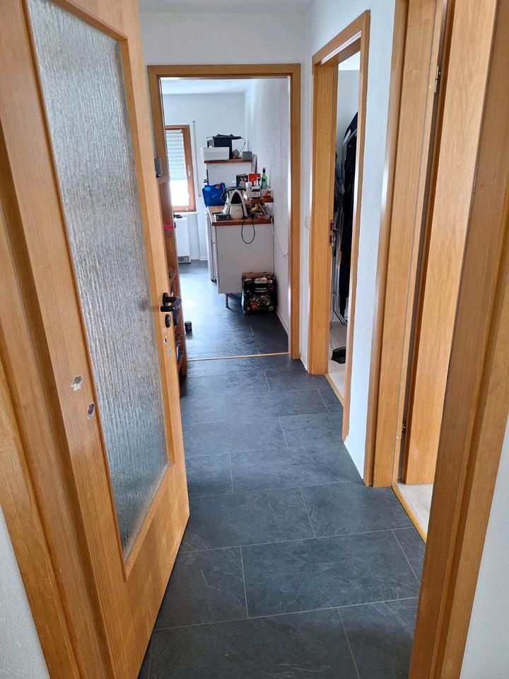 Mietwohnung in Seelbach, 2 Zi, Küche, Bad, Dachgeschoss