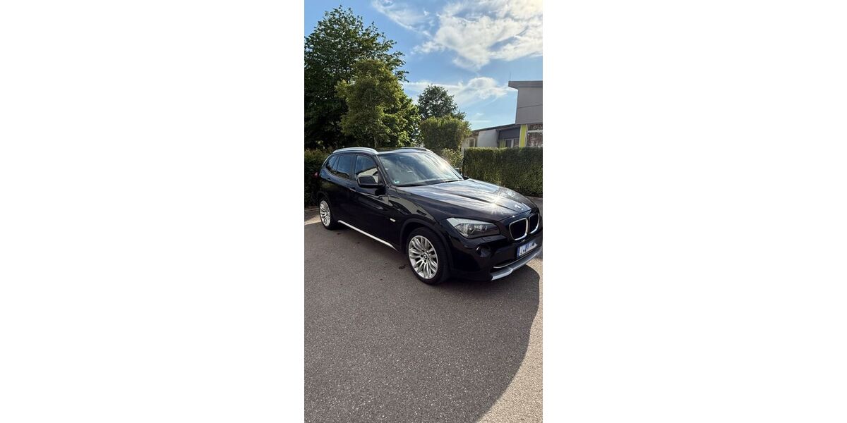 BMW X1 243.564 km 7.299 &euro; Ansbach 91522