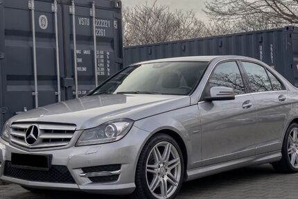 Mercedes-Benz C 200 112.000 km 14.499 &euro; Obermeitingen 86836