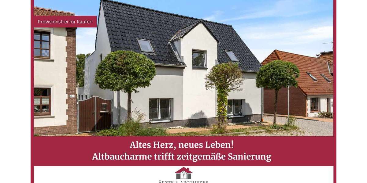 Einfamilienhaus Dassow - 6 Zimmer, 153 m&sup2;, 378.000&euro; | Angebot:25398008