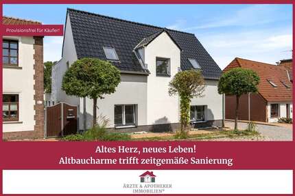 Haus Dassow - 6 Zimmer, 153 m&sup2;, 378.000&euro; | Angebot:25398008