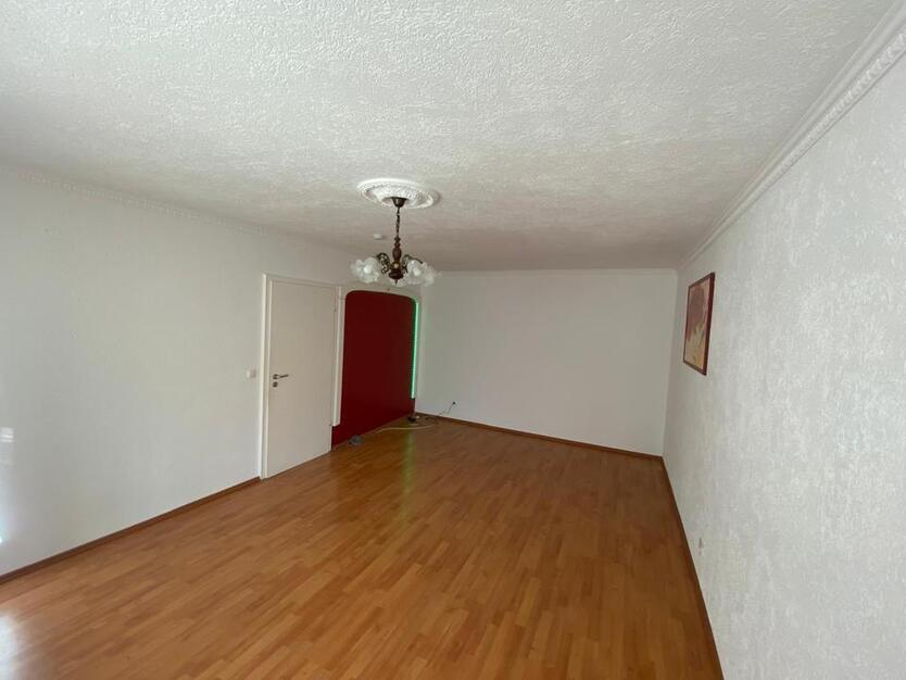 Leerstehende 3-zi. Wohnung mit 2 Balkone in Heilbronn Stadtmitte