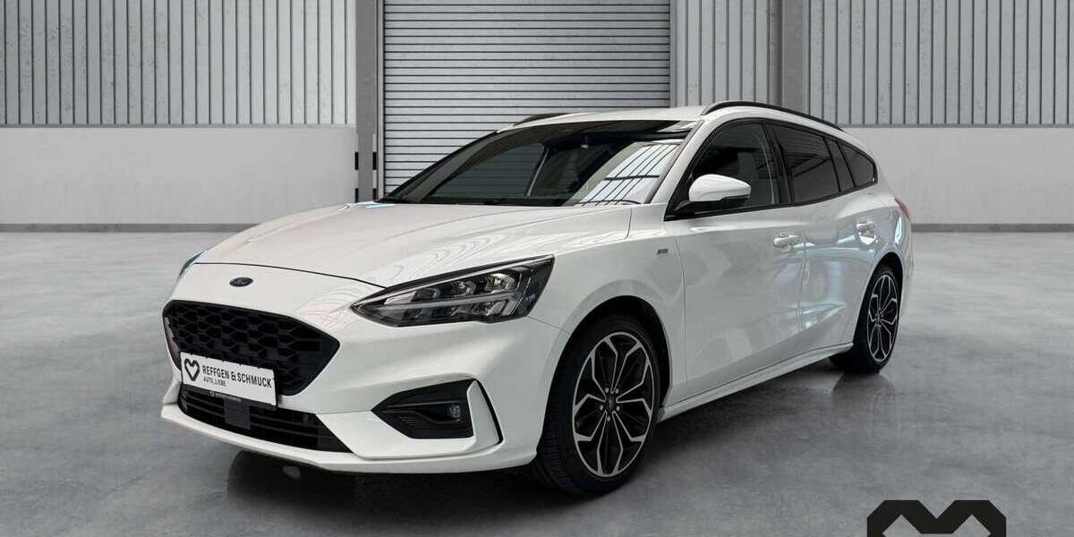 Ford Focus 104.900 km 12.890 &euro; Mannheim 68309