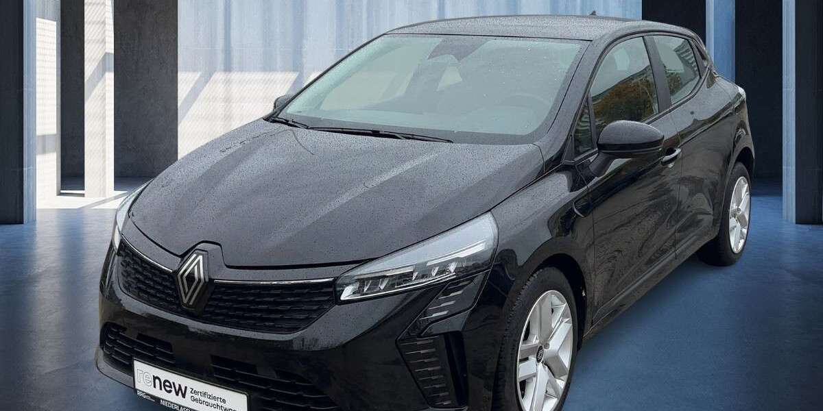 Renault Clio 21.755 km 16.190 &euro; Berlin 13055