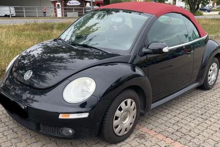 VW Beetle 218.000 km 3.700 &euro; Bautzen 02625
