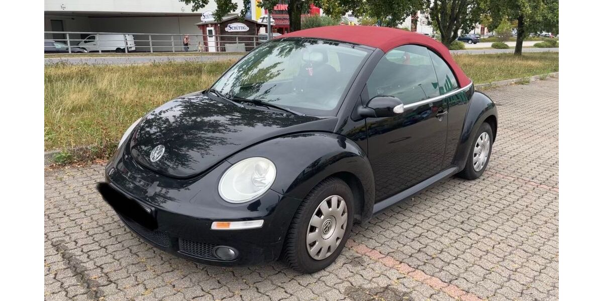 VW Beetle 218.000 km 3.700 &euro; Bautzen 02625