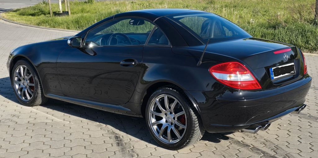 Mercedes-Benz SLK 280 220.000 km 7.890 € Rosengarten 21224