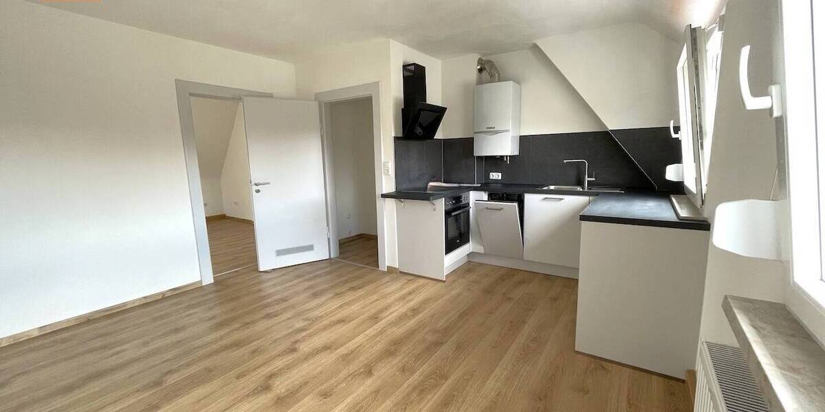 Etagenwohnung Hersbruck - 2 Zimmer, 46 m&sup2;, 159.000&euro; | Angebot:26273562