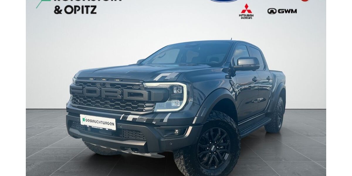 Ford Ranger 43.600 km 56.990 &euro; Jena-Lobeda 07747