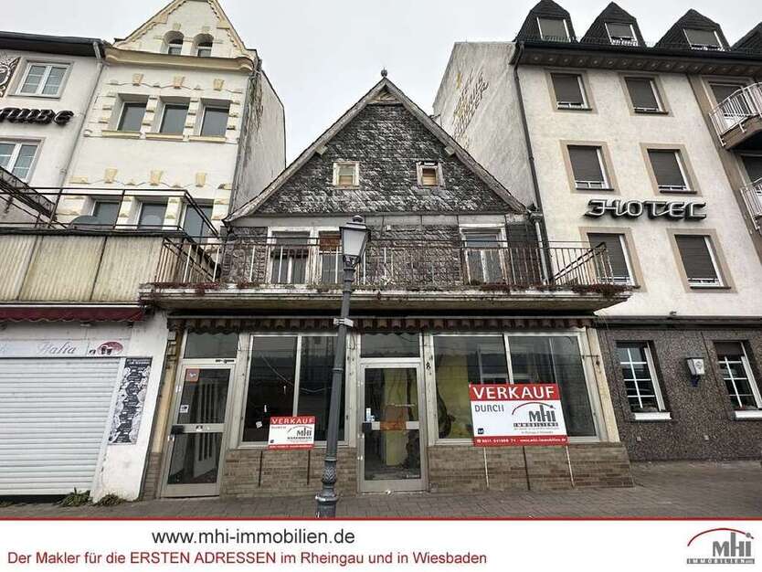 Gastronomie in Rüdesheim am Rhein 199.000 € 142 m²