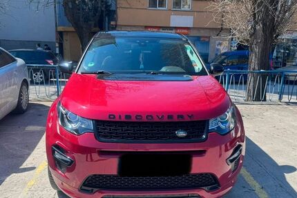 Land Rover Discovery Sport 78.000 km 24.999 &euro; Schwendi 88477