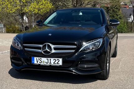 Mercedes-Benz C 200 34.000 km 24.800 &euro; Blumberg 78176
