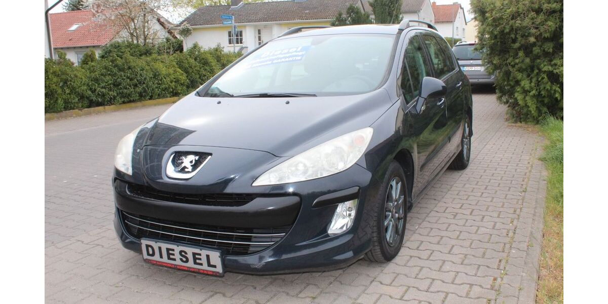 Peugeot 308 135.000 km 4.790 &euro; Worms-Pfeddersheim 67551