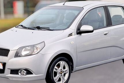 Chevrolet Aveo 97.000 km 3.300 &euro; Frankfurt Oder (Bei Berlin) 15234