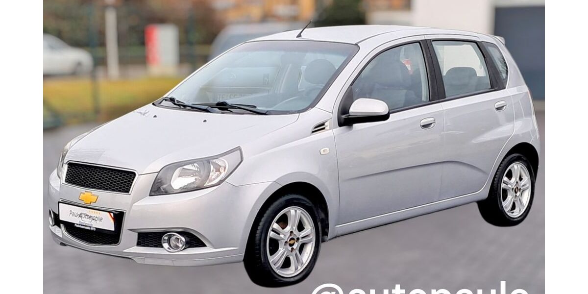 Chevrolet Aveo 97.000 km 3.300 &euro; Frankfurt Oder (Bei Berlin) 15234