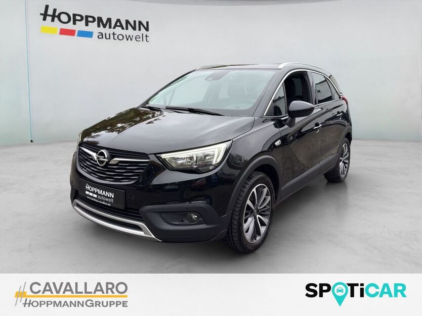 Opel Crossland (X) 80.721 km 12.490 € Attendorn 57439