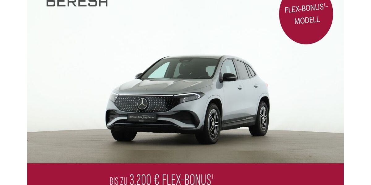 Mercedes-Benz EQA 16.200 km 40.760 &euro; Warendorf 48231