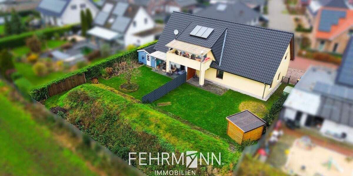 Etagenwohnung Emsbüren / Elbergen Elbergen - 3 Zimmer, 89 m&sup2;, 229.000&euro; | Angebot:24423616