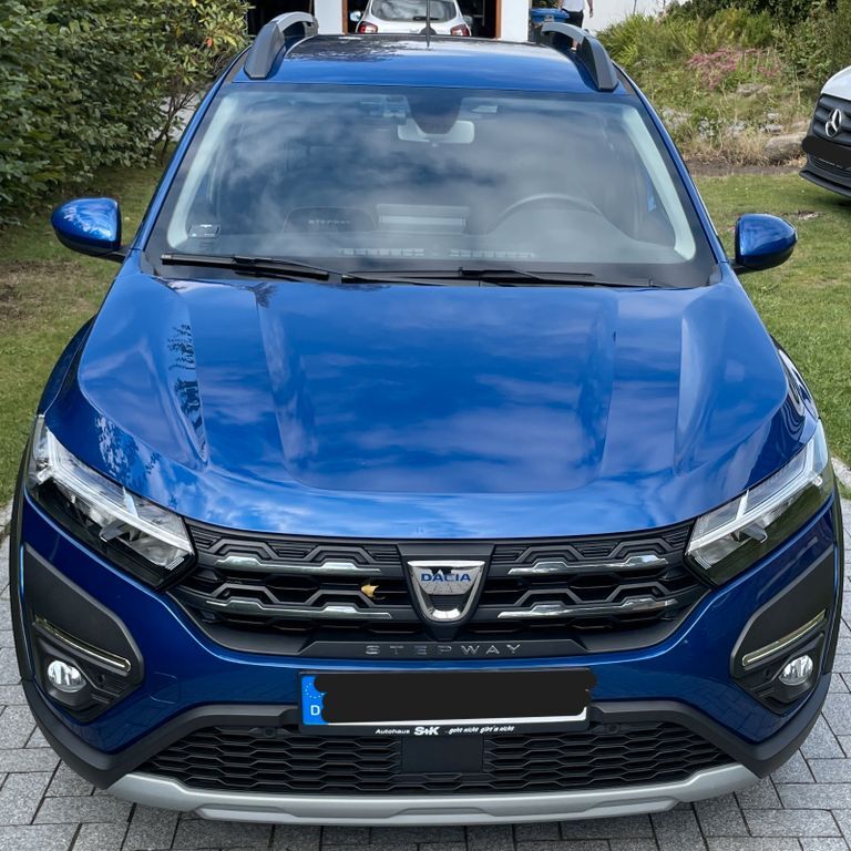 Dacia Sandero 44.234 km 13.990 € Hanstedt 21271